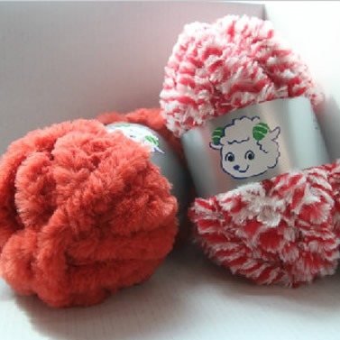 0.2NM 100%Polyester Thick Fur