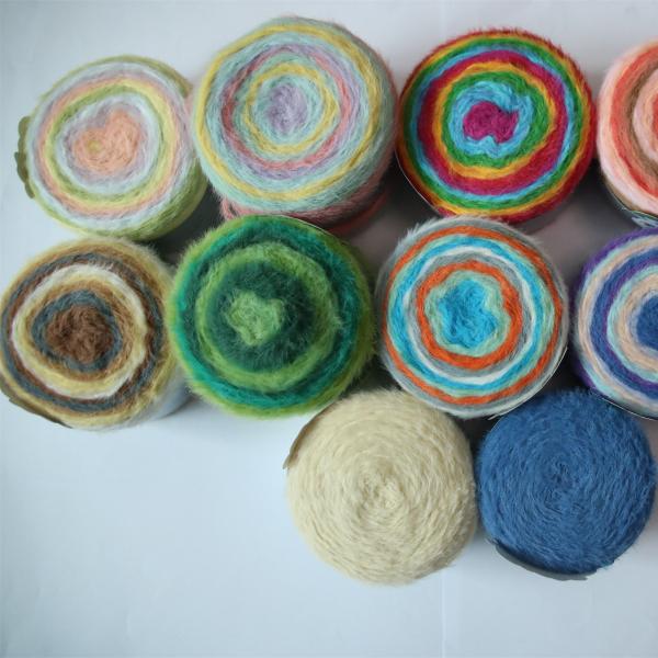 13NM/5 100% Nylon new small cake ball