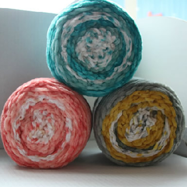 1.8NM 100%Polyester Chenille